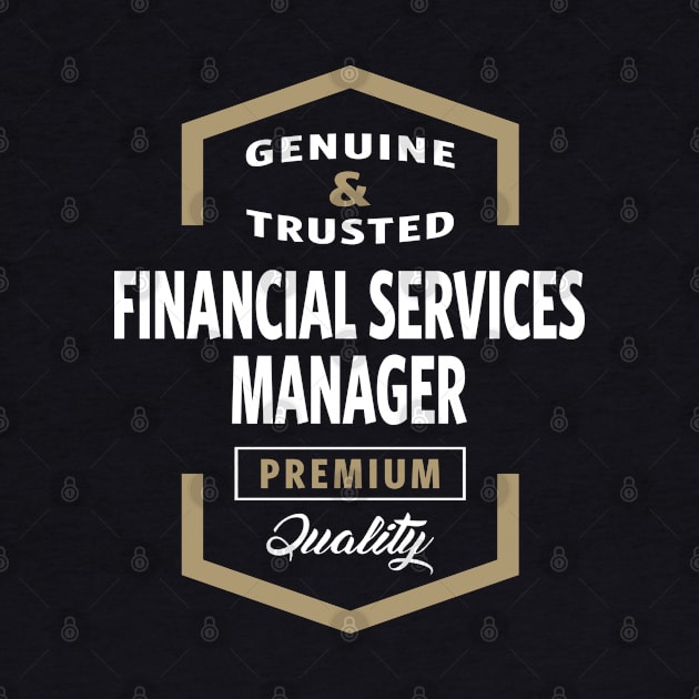 Financial Services Manager by C_ceconello